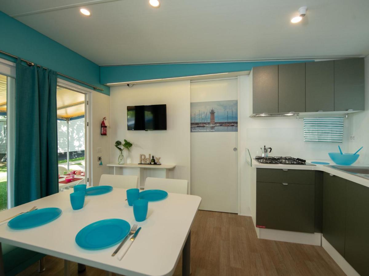 Holiday Home Garda Blue By Interhome Rivoltella del Garda Exterior foto